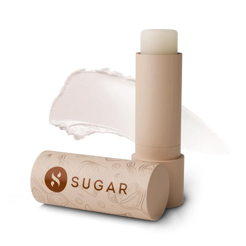شوجر كوزماتيكس SUGAR Cosmetics Tinted Lip Balm for Adults - 03 Pinacolada